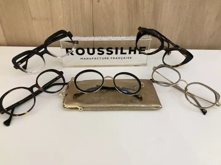 FOCAL Optique / Opticien à Croix / Marque de créateur : Bonnie