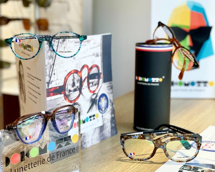 FOCAL Optique / Opticien à Croix / Marque de créateur : Dokomotto