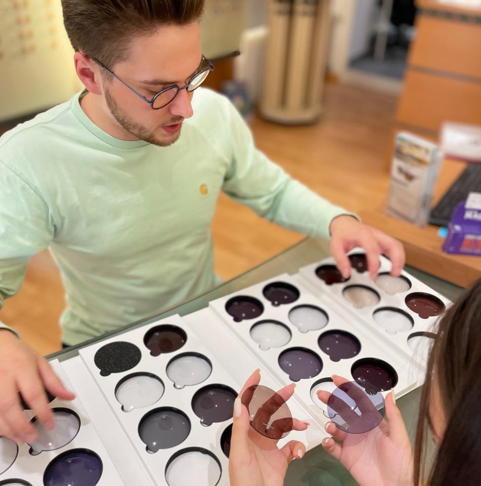 FOCAL Optique / Opticien à Croix / garantie des montures / lunettes / verres Croix