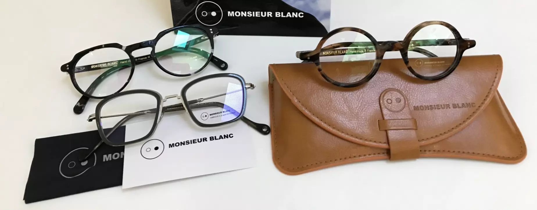 Monsieur Blanc