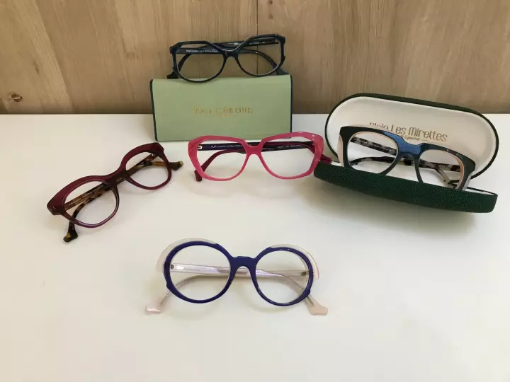 FOCAL Optique / Opticien à Croix / Marque de créateur : Plein les mirettes 